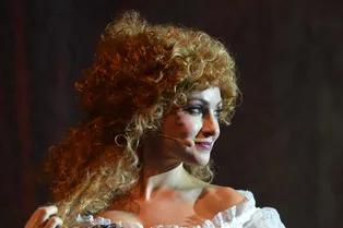 Анастасия Макеева вернулась к работе после госпитализации с панкреатитом Анастасия Макеева вернулась к работе после госпитализации с панкреатитом