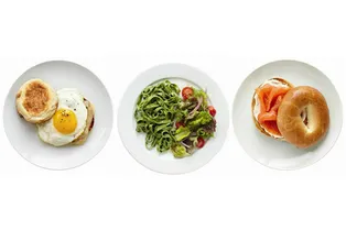 Сколько калорий в этом блюде? Проверьте себя!