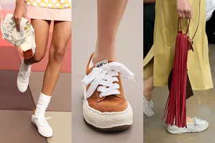 Самые модные кроссовки 2026: 7 моделей, которые будут носить все