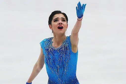 Фигуристка Евгения Медведева опровергла слухи о переходе в сборную другой страны Фигуристка Евгения Медведева опровергла слухи о переходе в сборную другой страны