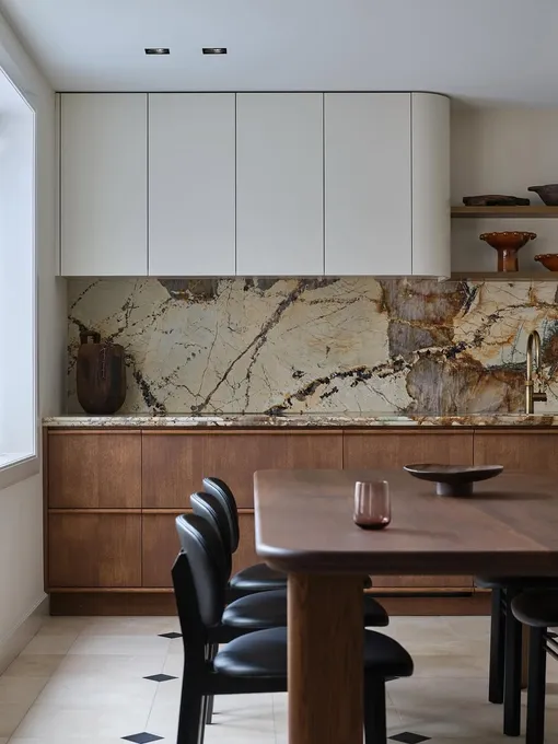 кухня в современном стиле фото