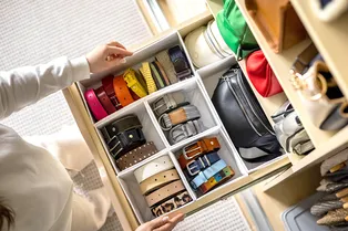 Как навсегда забыть о беспорядке? 12 модных систем хранения в трендах 2026 года