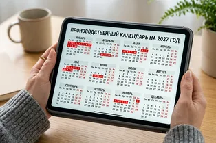 Новогодние выходные 2026–2027 изменили: точные даты, переносы и сколько будем отдыхать Новогодние выходные 2026–2027 изменили: точные даты, переносы и сколько будем отдыхать