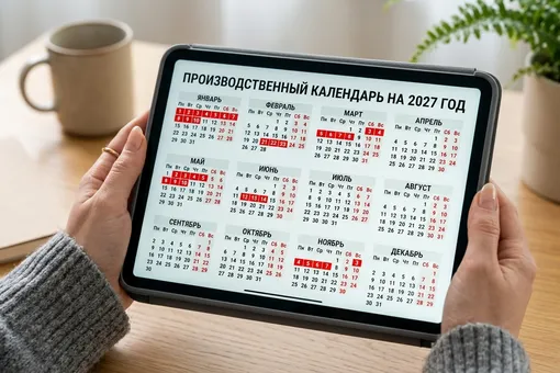 Новогодние выходные 2026–2027 изменили: точные даты, переносы и сколько будем отдыхать Новогодние выходные 2026–2027 изменили: точные даты, переносы и сколько будем отдыхать