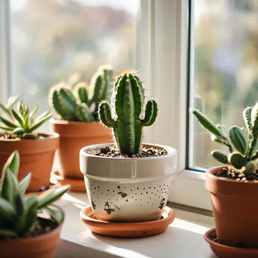 Колючие кактусы и агавы: острые символы в мягком году