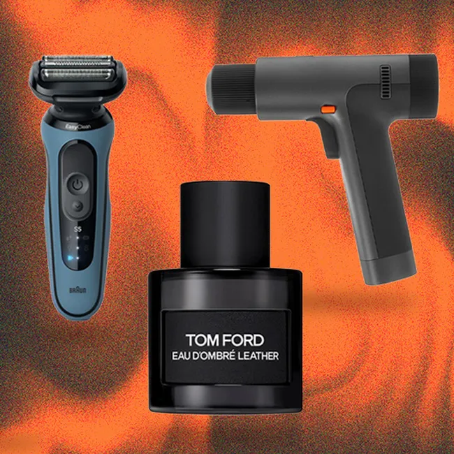 Что подарить бойфренду или мужу на Новый год