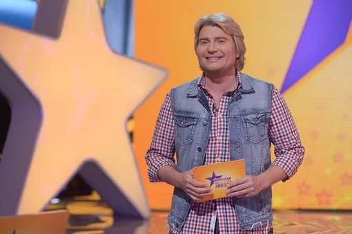 «Большая маленькая звезда» – новое шоу для всей семьи «Большая маленькая звезда» – новое шоу для всей семьи