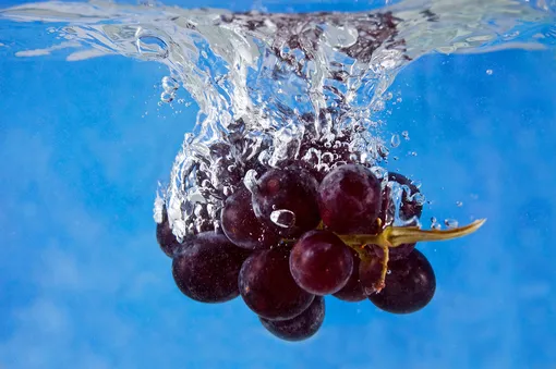 Как мыть фрукты с пищевой содой