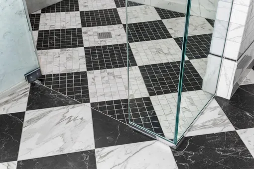 6 рисунков плитки для ванной, которые безнадёжно устарели 6 рисунков плитки для ванной, которые безнадёжно устарели