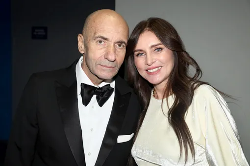 Игорь Крутой с женой Ольгой Игорь Крутой с женой Ольгой