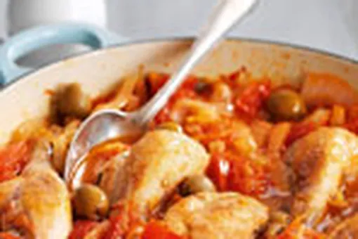 Курица, как мы ее не готовили