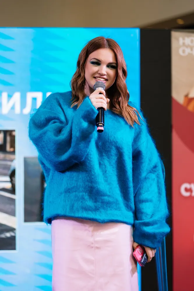 Инна Любимова