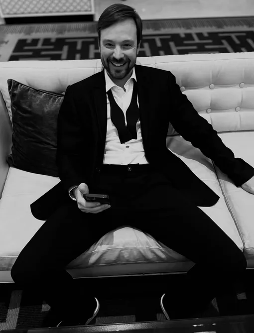 Алексей Чадов Алексей Чадов