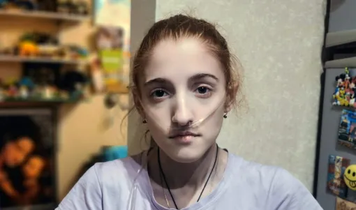 Подопечная фонда «Правмир»