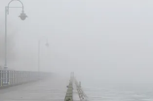 Столица погрузится в туман: водителей призвали к осторожности