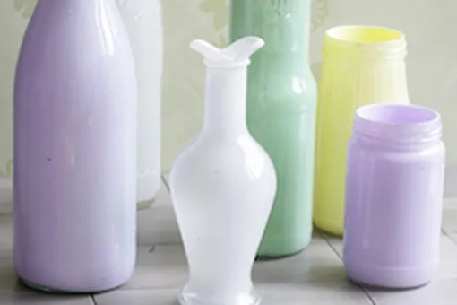 Вазы для цветов