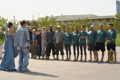 Стал известен первый участник шоу «Выжить в Стамбуле»