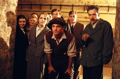 Фильм Юрия кары «Королёв» (2007)