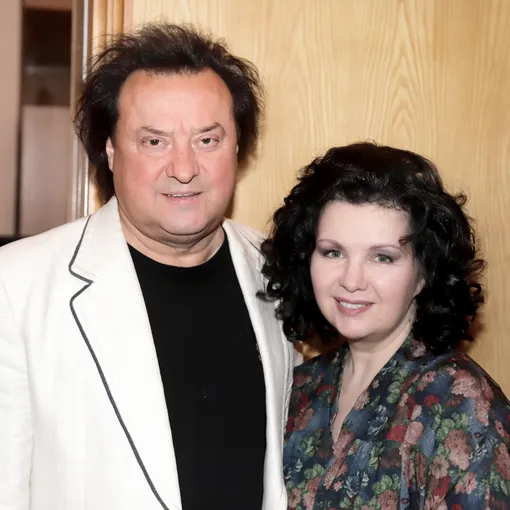 Ирина Шведова с бывшим мужем, композитором Игорем Демариным Ирина Шведова с бывшим мужем, композитором Игорем Демариным