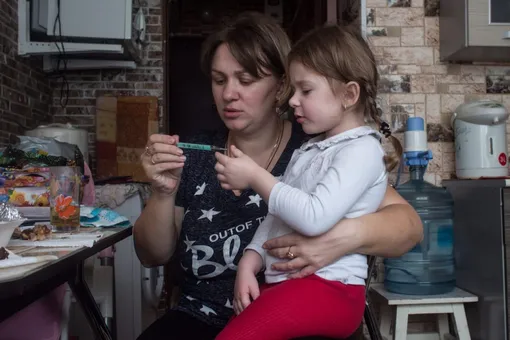 Алина с мамой Фото: Диана Хачатрян Алина с мамой Фото: Диана Хачатрян