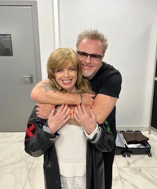 Елена Преснякова фото с сыном Владимиром Пресняковым младшим