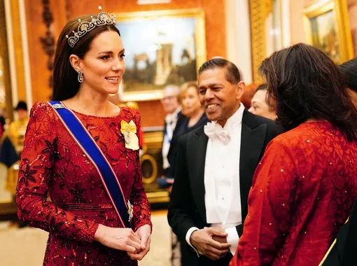 Кейт Миддлтон волосы