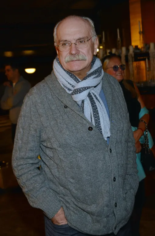 Никита Михалков Никита Михалков