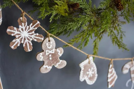 как украсить ёлку идеи