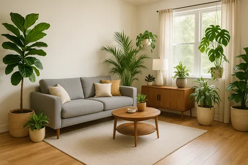 Комнатные растения