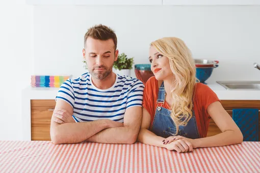 Попытка № 2: Как помириться с бывшим Попытка № 2: Как помириться с бывшим