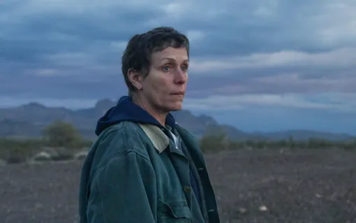 Кадр из фильма «Земля кочевников»