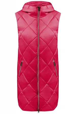 Утеплённый жилет, Finn Flare, 4893 руб.