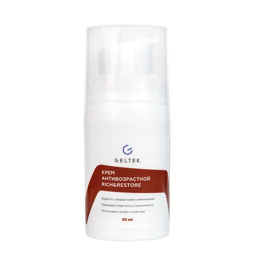 Крем антивозрастной Rich&Restore Крем антивозрастной Rich&Restore