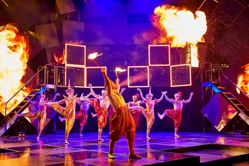 Стала известна точная дата российской премьеры мюзикла «Шахматы»