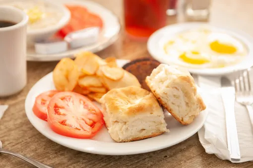 школьный завтрак, еда школьный завтрак, еда