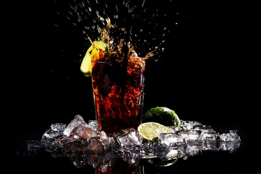 Coca-Cola вернётся в Россию? Coca-Cola вернётся в Россию?