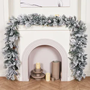 Хвойная гирлянда Binoshe Glace Хвойная гирлянда Binoshe Glace