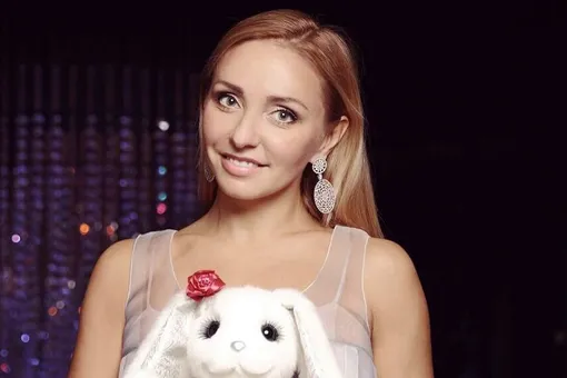 «Зачем ребенка обидела!»: Татьяна Навка впала в детство «Зачем ребенка обидела!»: Татьяна Навка впала в детство