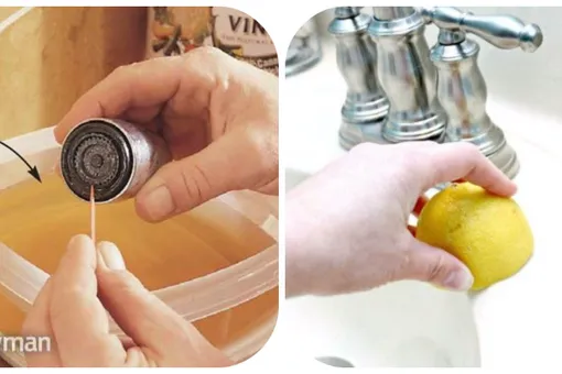 17 лайфхаков по наведению чистоты в доме 17 лайфхаков по наведению чистоты в доме