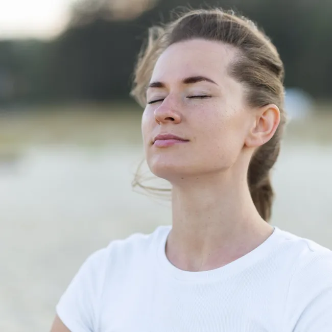 Никакой паники: певица поделилась лайфхаком, который поможет вам успокоиться в любой ситуации