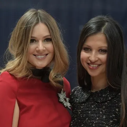 Мария Кожевникова и Яна Батыршина Мария Кожевникова и Яна Батыршина фото