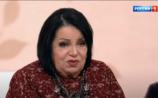 Кадр из передачи Судьба человека