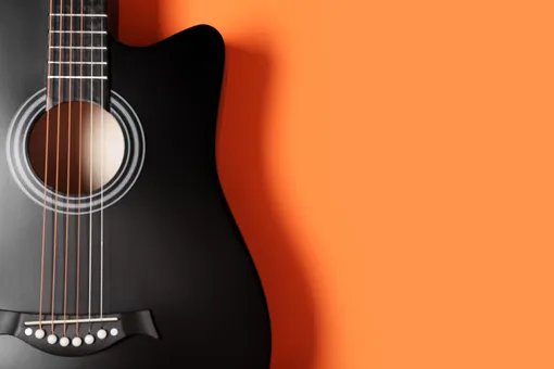 Лучший подарок для музыканта — новый инструмент.