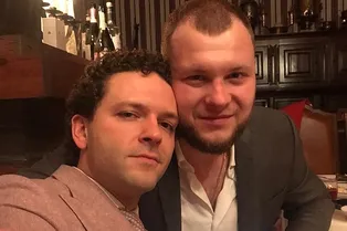 «Самые крутые мужики кинематографа»: Сергей Бондарчук выложил детские фото с отцом и двоюродным братом «Самые крутые мужики кинематографа»: Сергей Бондарчук выложил детские фото с отцом и двоюродным братом