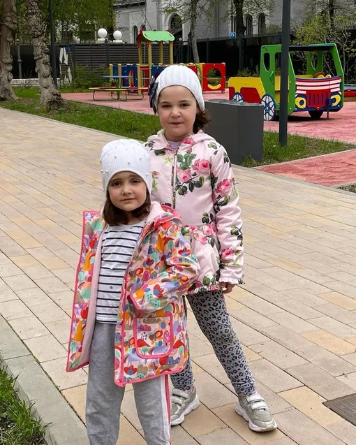 Этель и Клара Виторган