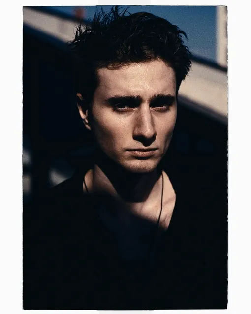 Внук Аллы Сигаловой Фёдор Баршак