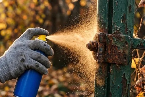 WD-40 — не смазка: 5 мест на даче, где баллончик реально спасает, — и 5, где вы выкидываете деньги в форточку WD-40 — не смазка: 5 мест на даче, где баллончик реально спасает, — и 5, где вы выкидываете деньги в форточку