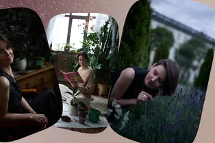 Елена Носова финалистка премии «Время женщин»