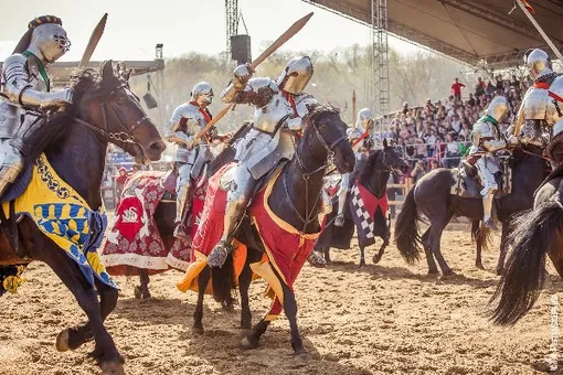 В Москве пройдет IV Международный турнир св.Георгия В Москве пройдет IV Международный турнир св.Георгия