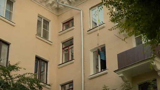 Кадр из сериала «Я не шучу». Источник: КиноПоиск HD